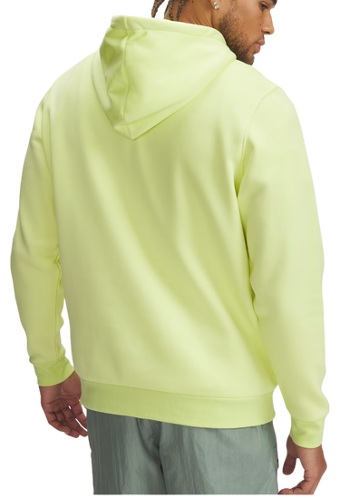Mikina Under Armour UA Icon Fleece Hoodie Žltá | 1373880-727, 2