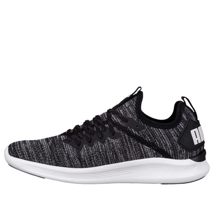 Tenisky a topánky Puma Ignite Flash Evoknit Low Čierna | 190511-01, 0