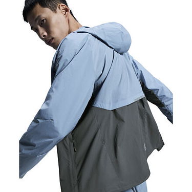 Vetrovka On Running Core Running Jacket Modrá | 1ME10332987, 2