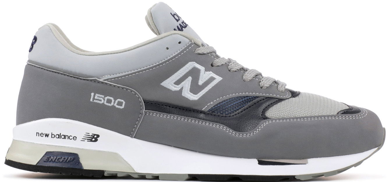 Tenisky a topánky New Balance 1500 MiUK "Grey" Šedá | M1500UKG, 0