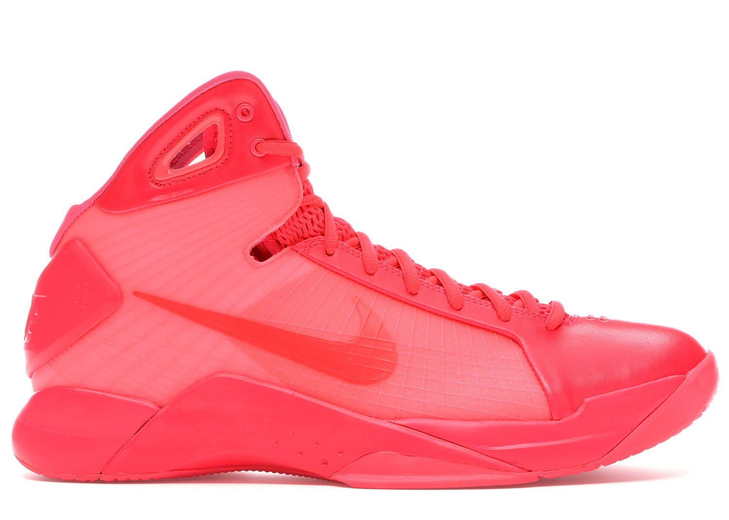 Tenisky a topánky Nike Hyperdunk 08 "Triple Solar Red" Červená | 820321-600, 0
