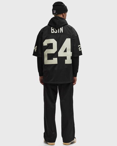 Dres Mitchell & Ness Jersey XXL Čierna | JY11598-MNNBLCK, 1