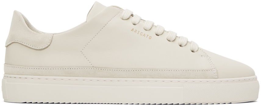 Tenisky a topánky AXEL ARIGATO Clean 90 Sneakers "Beige" Béžová | F1294003, 0