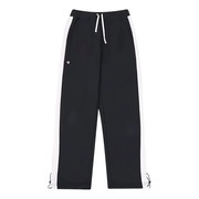 Drawstring Stripe Sweatpants
