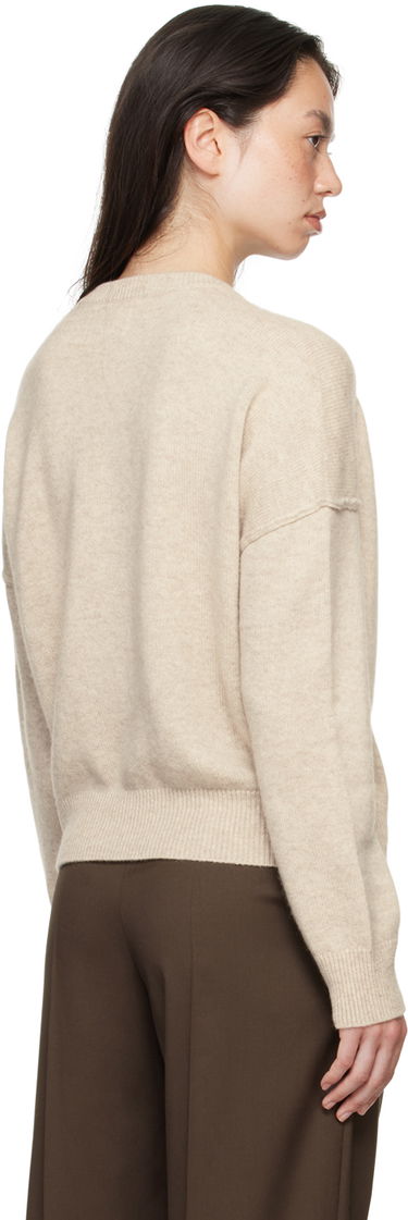 Sveter Loulou de Saison Loulou de Saison Keti Cardigan Béžová | KETI, 2