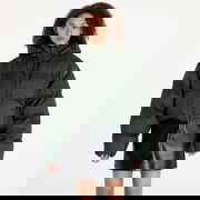 Jorja Puffer Jacket Cardamon Green