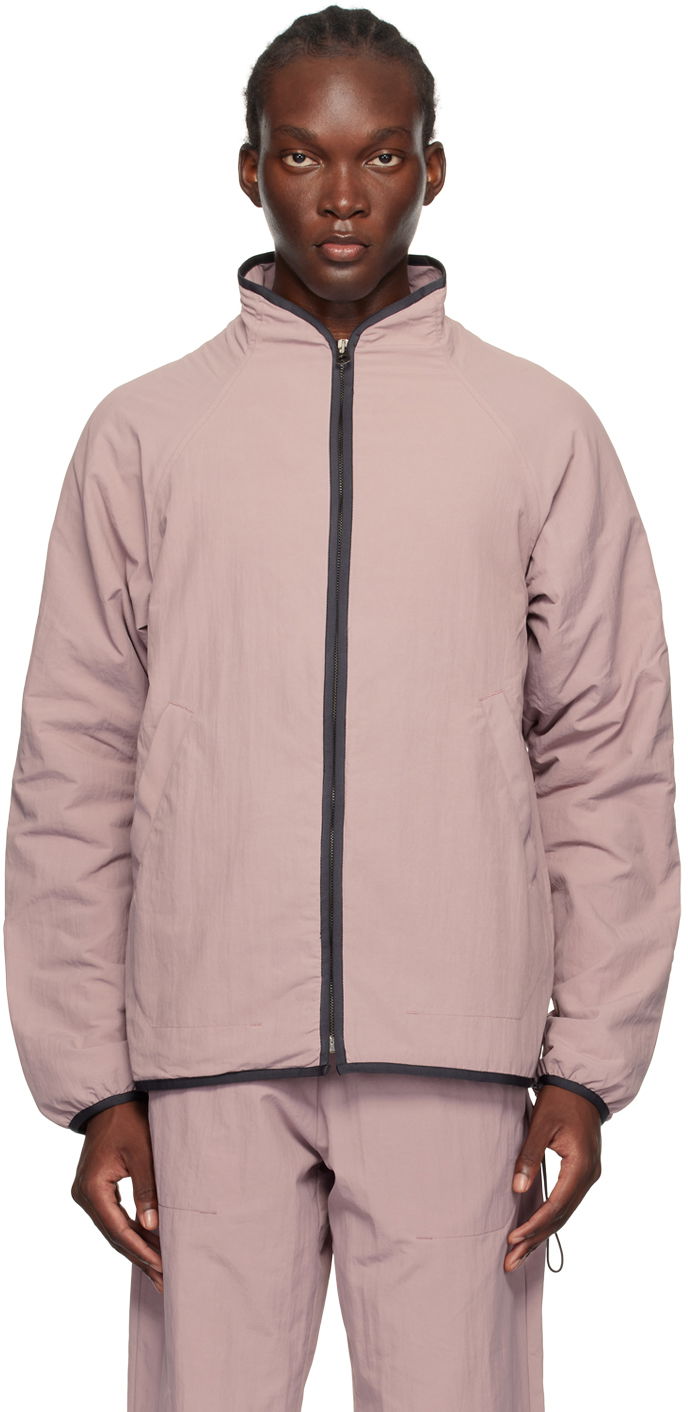 Bunda Ranra Purple Budda Jacket Ružová | AMFW24TR01507, 0