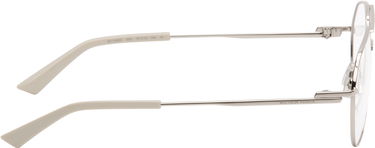 Slnečné okuliare Bottega Veneta Aviator Glasses Metalická | BV1302O-002, 1