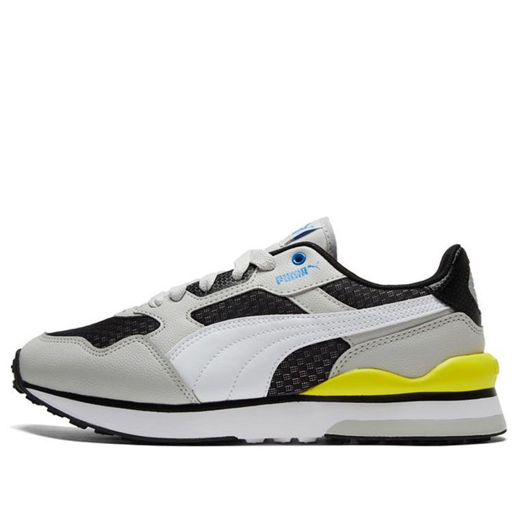 Tenisky a topánky Puma R78 Futr Cyber Šedá | 381067-02
