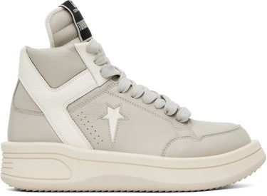 Tenisky a topánky Rick Owens DRKSHDW TURBOWPN Šedá | DC2DX960 A10R0, 0
