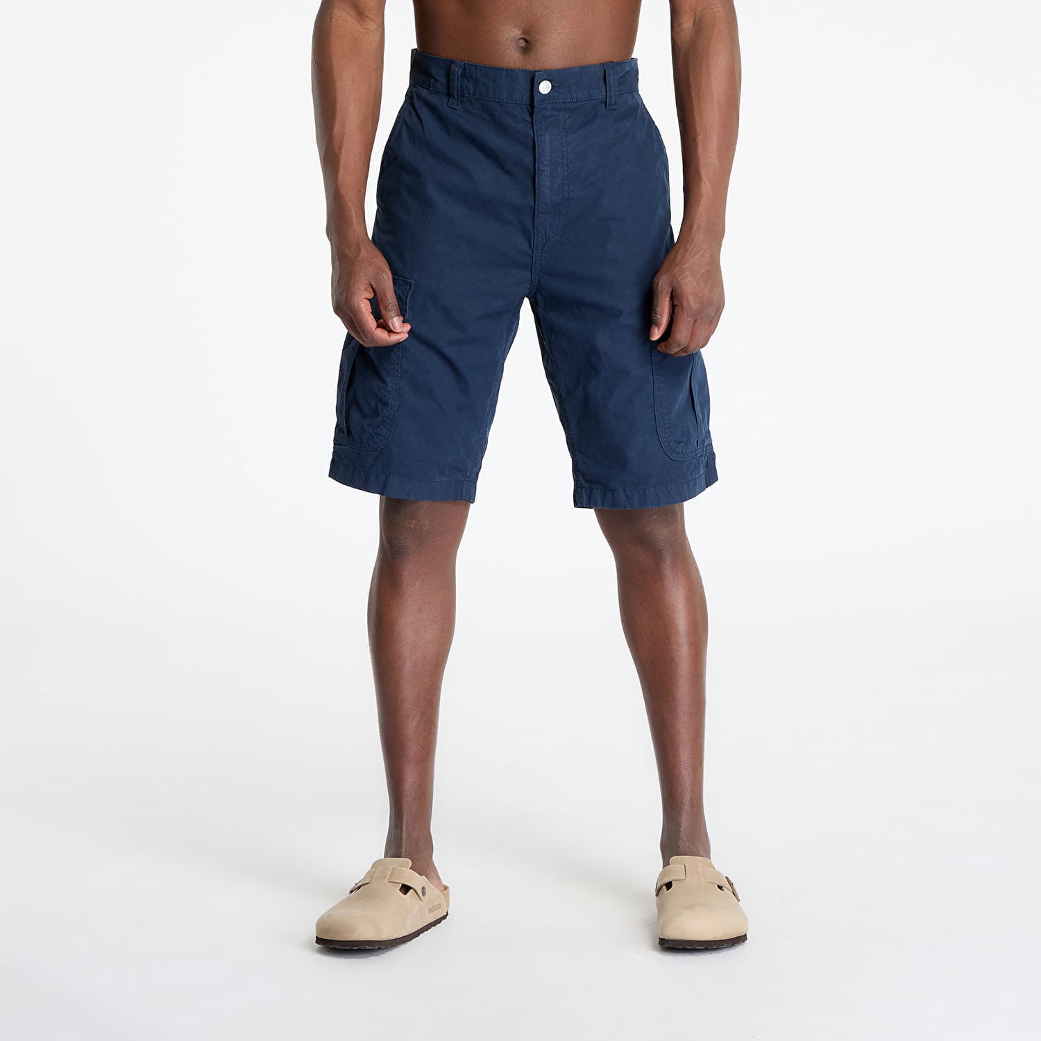 Šortky Tommy Hilfiger Tommy Jeans Otis Twill Regular Cargo Shorts Navy | DM0DM21952 C1G, 0
