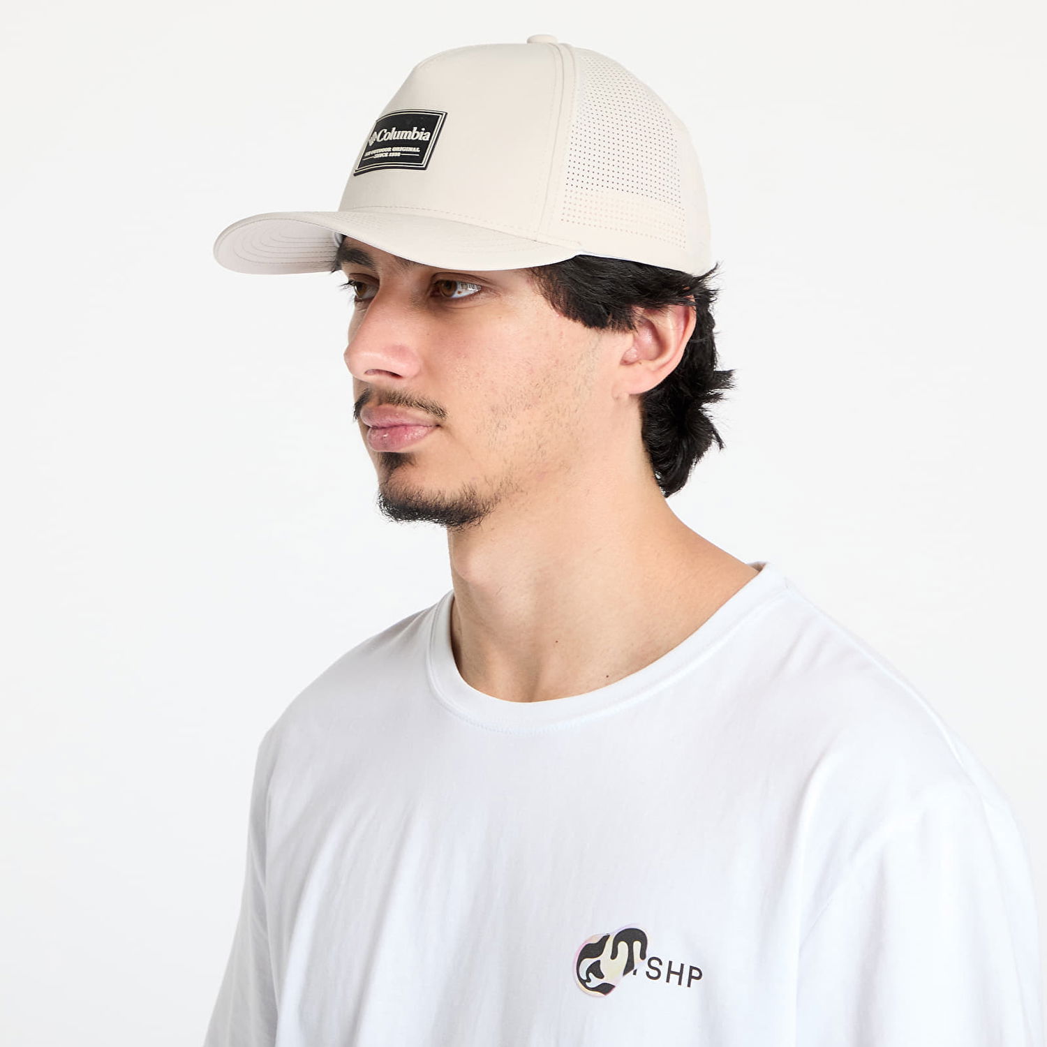 Šiltovka Columbia Columbia Mountaincap™ 3D Stretch Snapback Cap Béžová | 2105091010, 1