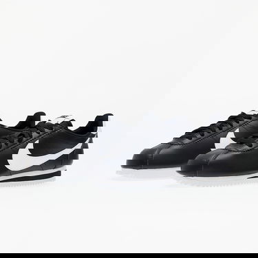 Tenisky a topánky Nike WMNS Classic Cortez Leather Čierna | 807471-010, 4