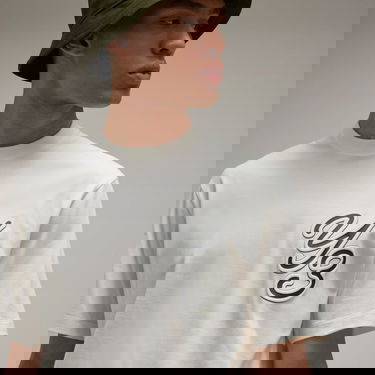 Tričko Y-3 Graphic Tee Béžová | IT7522, 6