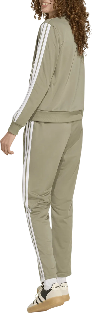 Súprava adidas Originals Essentials 3-Stripes Tracksuit Zelené | jx0509, 1