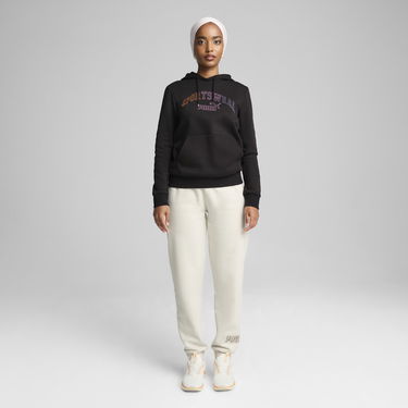 Mikina Puma ESS+ LOGO LAB Hoodie Čierna | 682987_01, 5