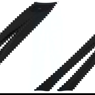 Tepláky SKIMS Lounge Fleece Flared Pant Čierna | PT-PNT-7290W-DKT, 1