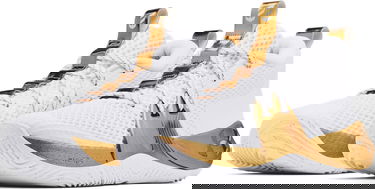 Tenisky a topánky Under Armour Embiid 1 Biela | 3023086-105, 2
