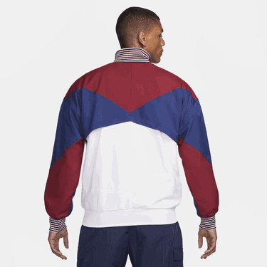 Bunda Nike Dri-FIT England Strike Biela | FJ2900-100, 4