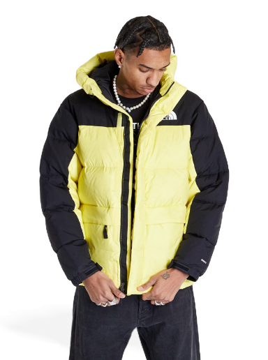 Parka The North Face Himalayan Down Parka Žltá | NF0A4QYX71U1