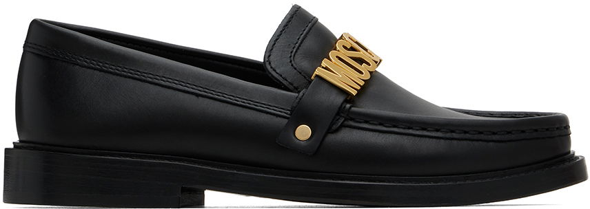 Moschino College Loafers
