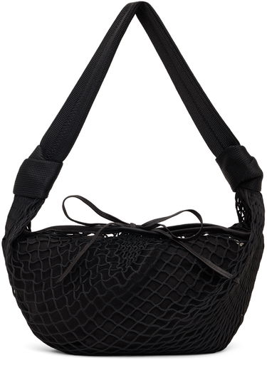 Tote bag LEMAIRE Fortune Croissant Shoulder Bag Čierna | BG0131 TP0006, 0