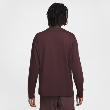 Tričko Nike ACG Lungs Long Sleeve T-Shirt Červená | DR7753-652, 1