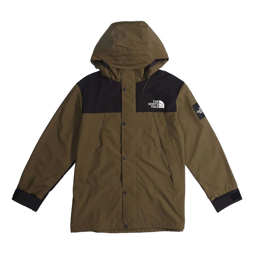 Parka The North Face Unisex Hoodie Jacket Zelené | NJ4HL02J