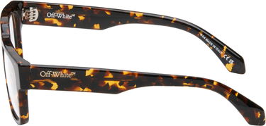 Slnečné okuliare Off-White Off-White Style 80 Square Glasses Čierna | OERJ080S25PLA0011000, 4