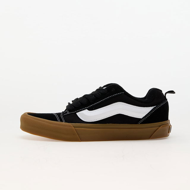 Knu Skool Black/ Gum