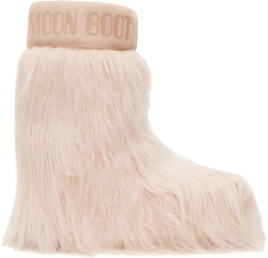 Tenisky a topánky Moon Boot Icon Yeti Boots Béžová | 80D1409600-J001, 0