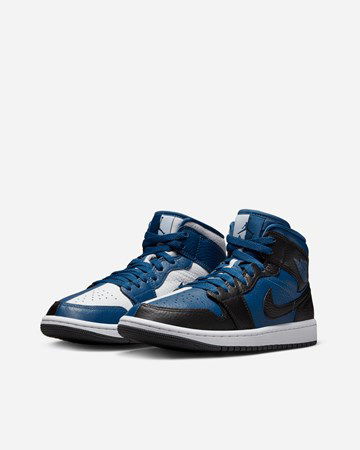Tenisky a topánky Jordan Air Jordan 1 Mid "French Blue" Navy | DR0501-401, 1