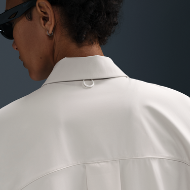 Košeľa Nike Nike 24.7 PerfectStretch Dri-FIT Loose Fit Long Sleeve Shirt Béžová | HM8385-104, 4