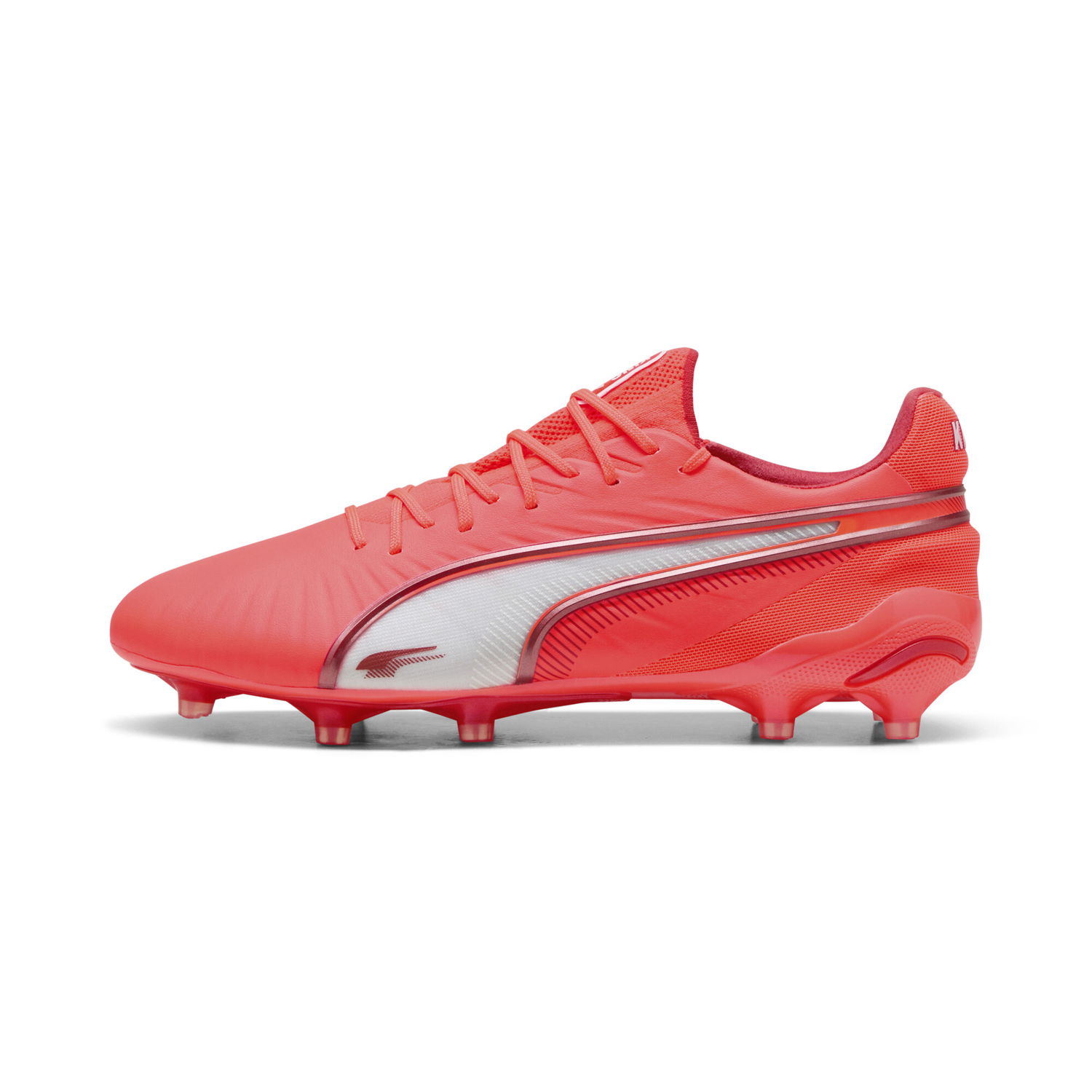 Tenisky a topánky Puma KING ULTIMATE FG/AG Červená | 108303_01, 0