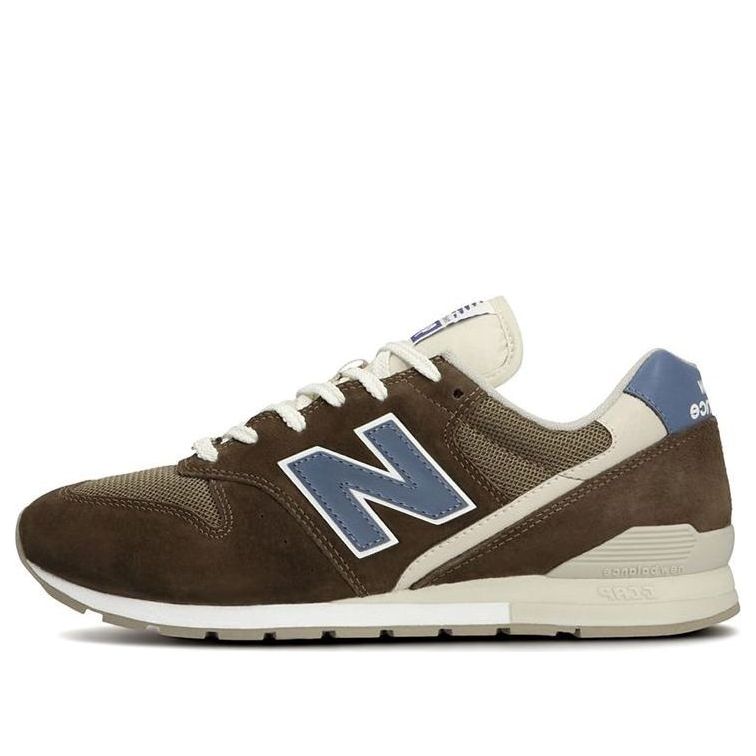 Tenisky a topánky New Balance 996 Hnedá | CM996HR2, 0