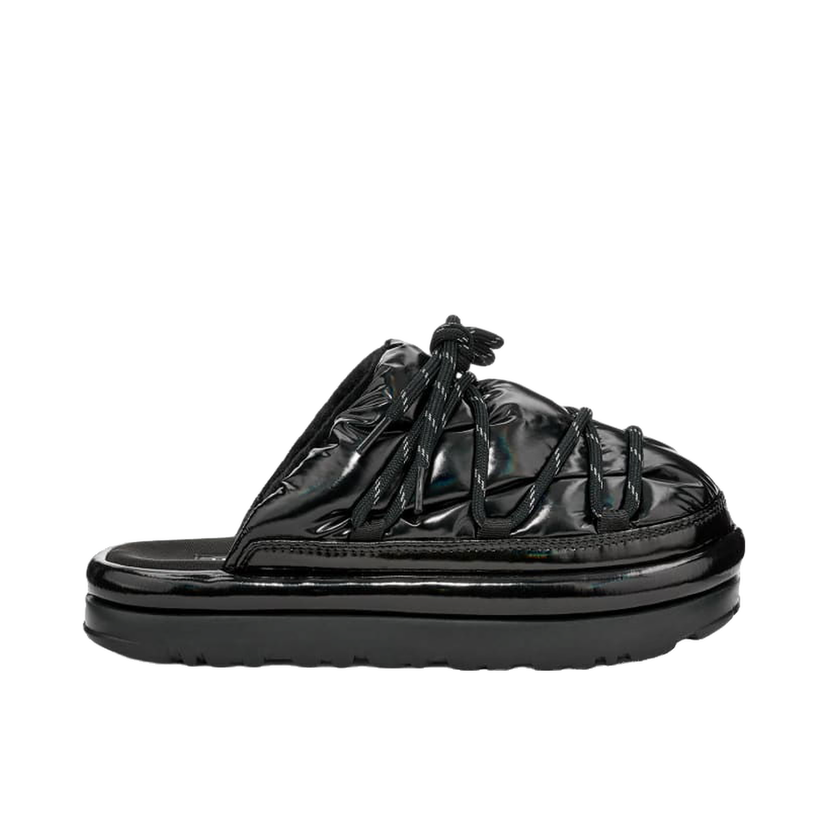 Tenisky a topánky UGG Hi Shine Spaceslider Slide "Black" W Čierna | 1149033-BLK