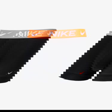 Boxerky Nike Dri-Fit Essential Micro 3 Pack Trunks Čierna | 0000KE1156-EWM, 3