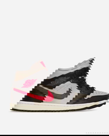 Tenisky a topánky Jordan Air Jordan 1 Mid W Čierna | BQ6472-060, 3
