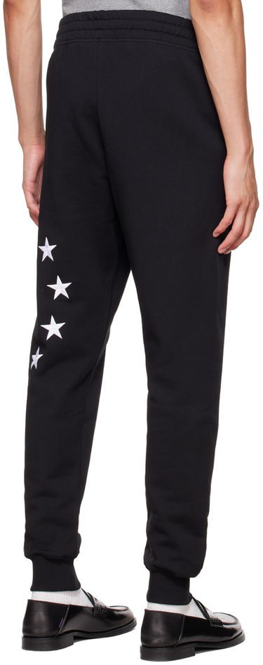 Tepláky Études Études Tempera Europa Lounge Pants Čierna | C00ME451OC16BK, 2