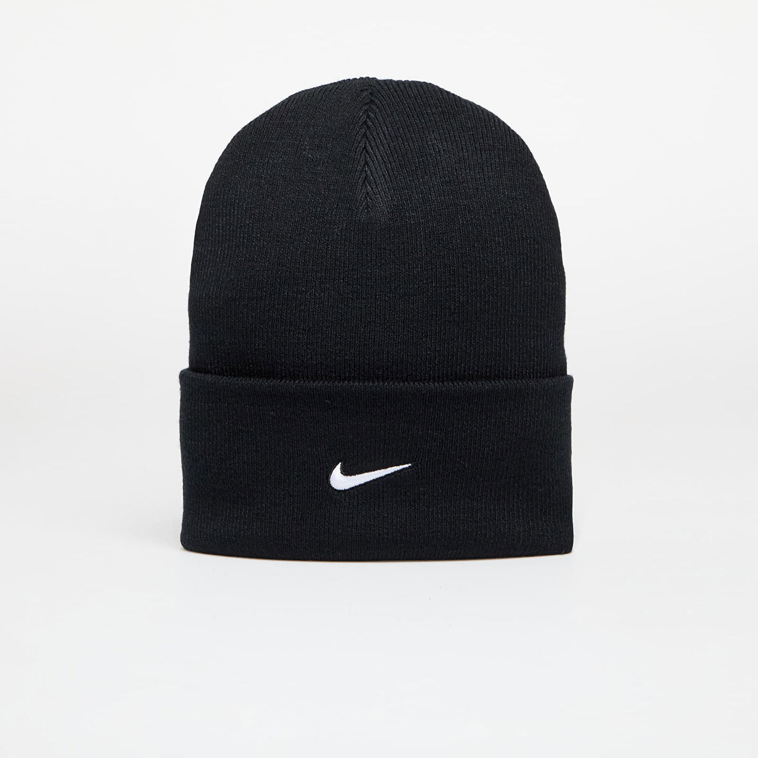 Kulicha Nike Peak Swoosh Beanie Čierna | HF0187-010, 1