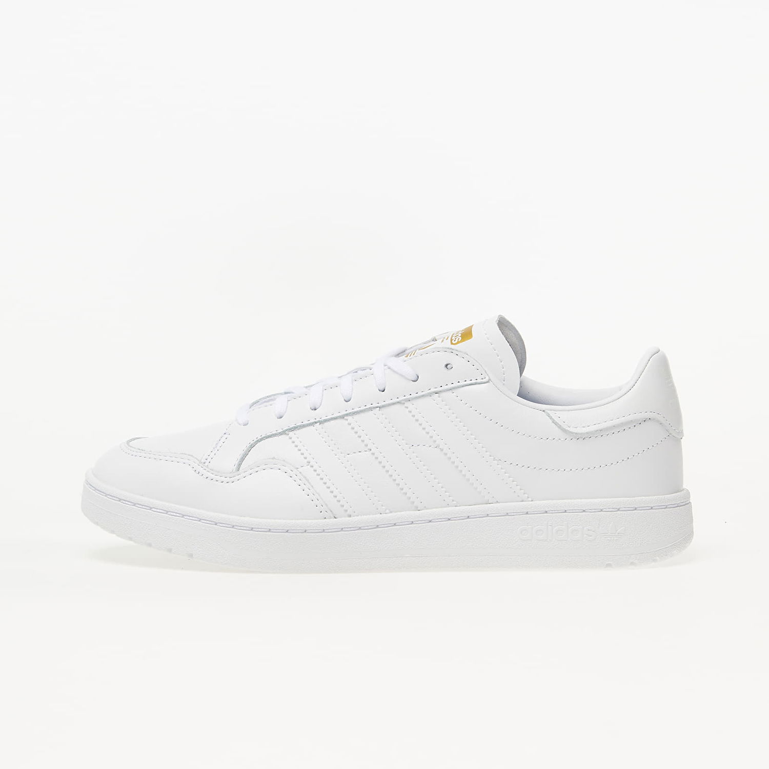 Tenisky a topánky adidas Originals Team Court Biela | EF6049, 0
