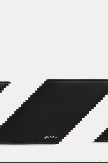 Peňaženka Paul Smith Paul Smith Leather Bi-Fold Wallet Čierna | M1A.4833.CMULTI, 0