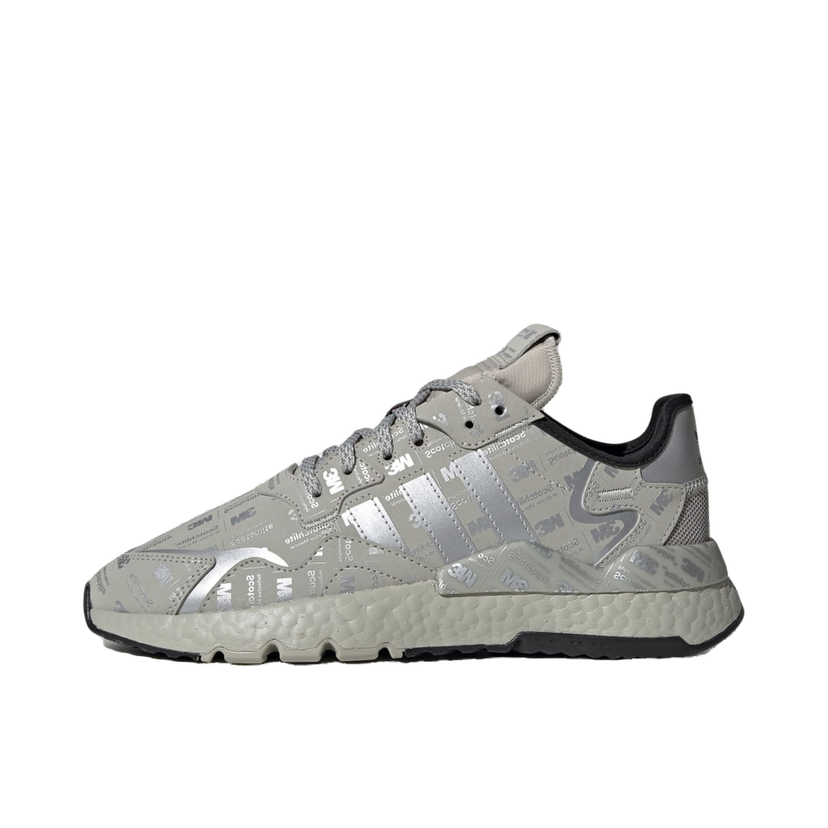 Tenisky a topánky adidas Originals Nite Jogger Šedá | FV3622