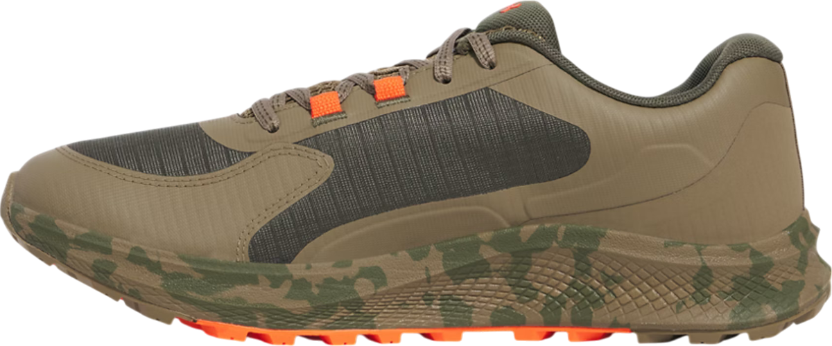 Tenisky a topánky Under Armour Under Armour Charged Bandit Trail 3 Zelené | 3028371-390, 1