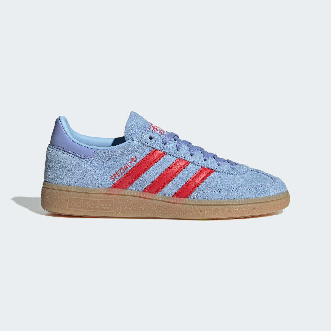 Tenisky a topánky adidas Originals Handball Spezial Modrá | JR3639, 0