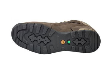 Tenisky a topánky Timberland Euro Rock Mid Hiker Hnedá | 06823R-214, 3
