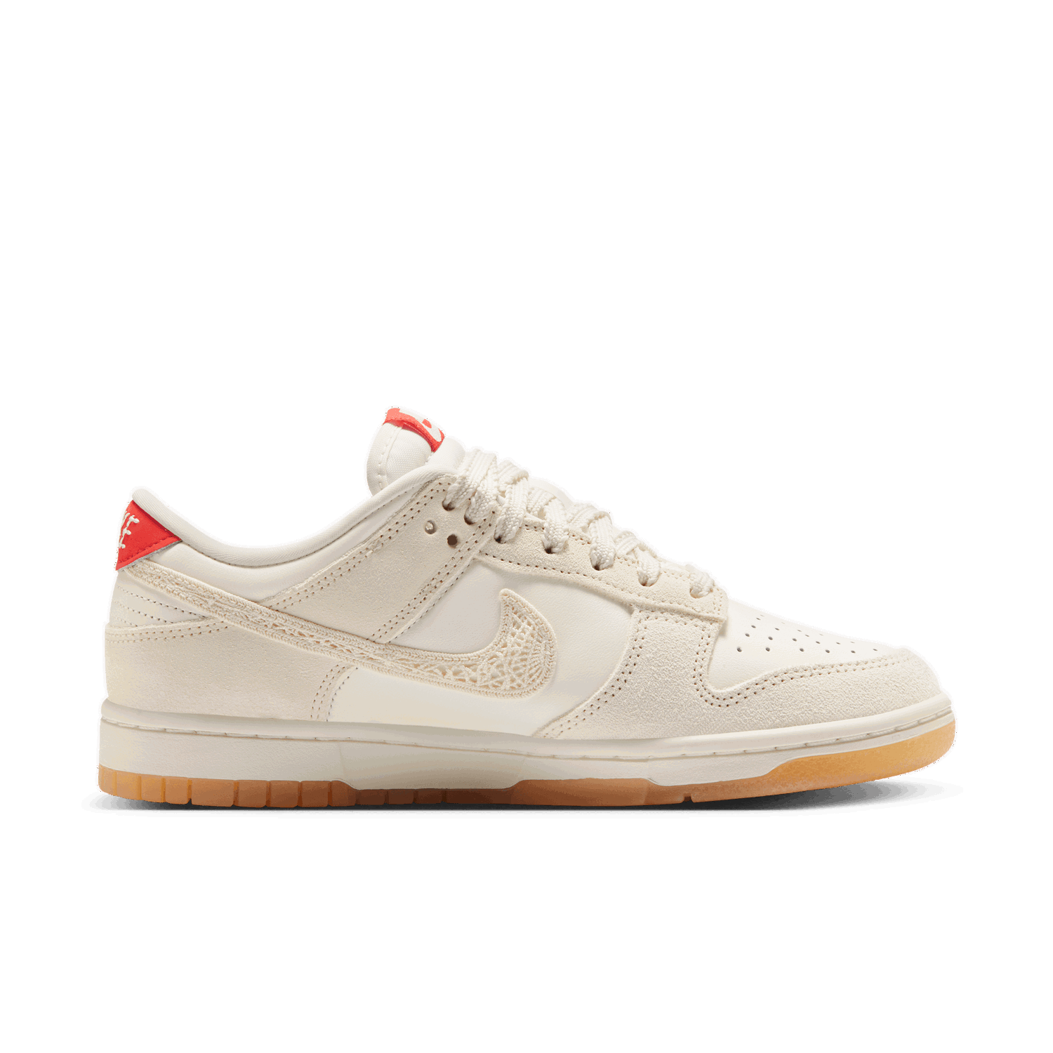 Tenisky a topánky Nike Dunk Low "Picante Red" W Béžová | HV5231-133, 1