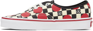 Tenisky a topánky Valentino Valentino Garavani Vans Edition VLogo Checkerboard Rôznofarebný | 7W0S0ND8WHX, 2