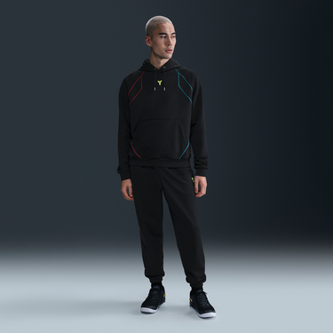 Mikina Nike Kobe Therma-FIT Hoodie Čierna | HJ8109-011, 4
