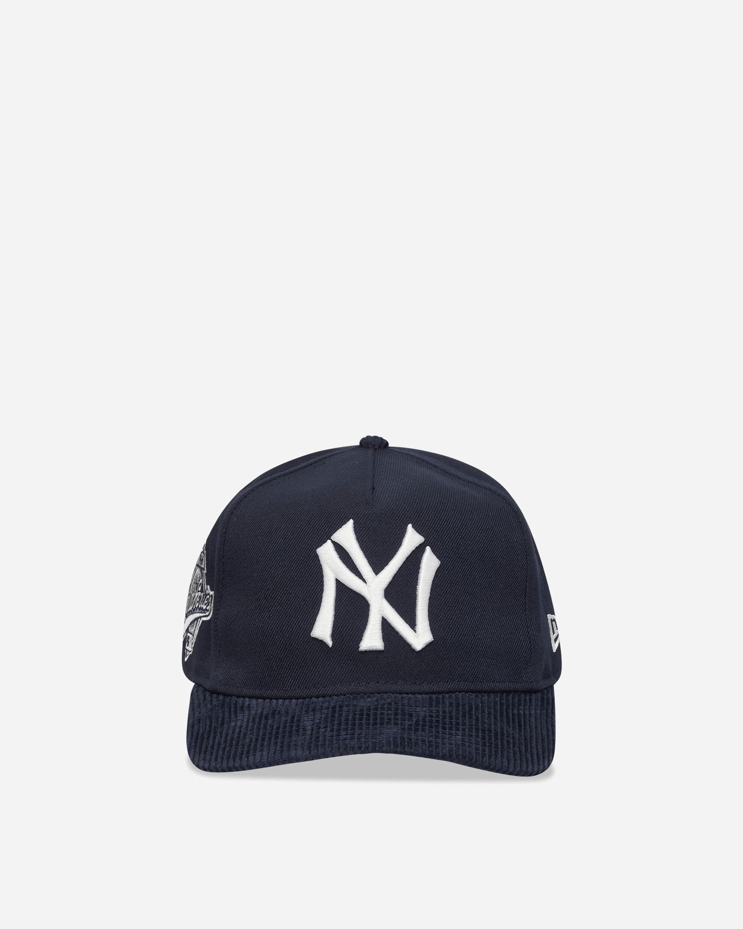 Šiltovka New Era New York Yankees MLB Cooperstown Cord 19TWENTY Adjustable Cap Navy | 60758937 MULTI, 1